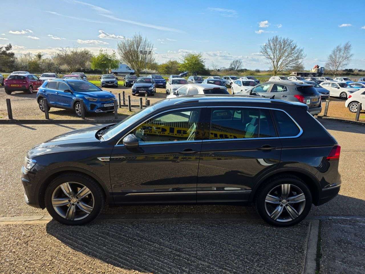 2019 VOLKSWAGEN TIGUAN 2019 VOLKSWAGEN TIGUAN