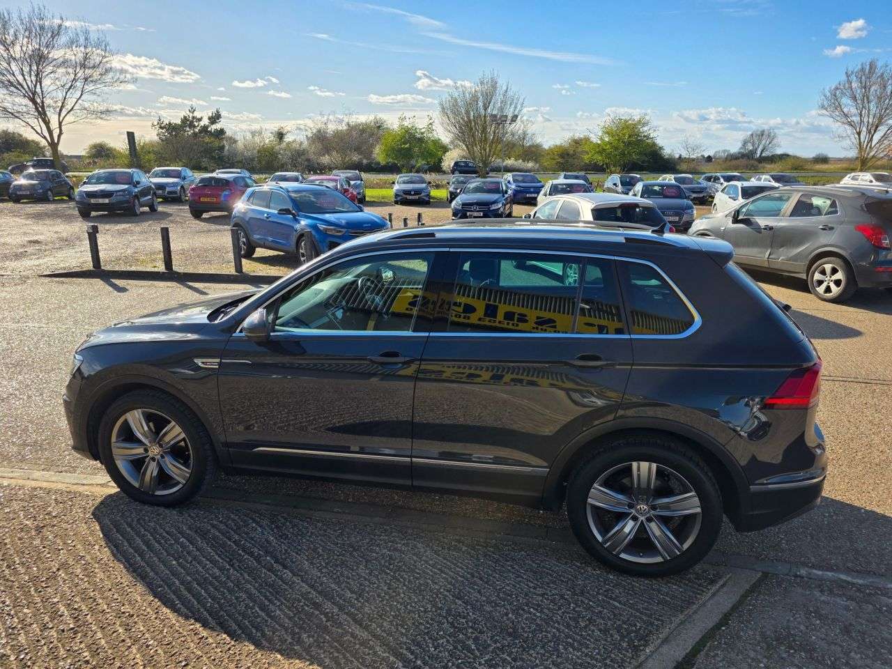 2019 VOLKSWAGEN TIGUAN 2019 VOLKSWAGEN TIGUAN