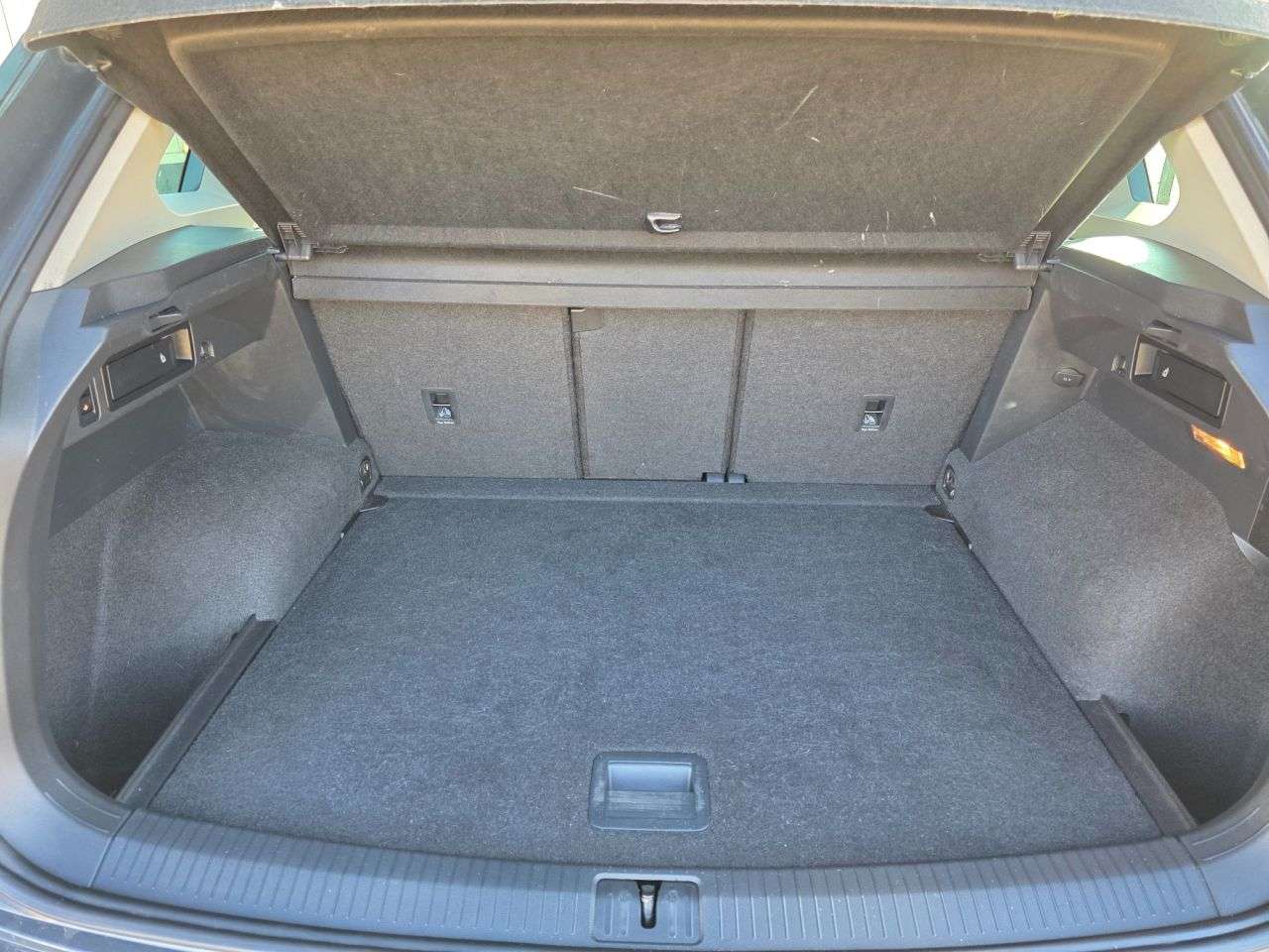 2019 VOLKSWAGEN TIGUAN 2019 VOLKSWAGEN TIGUAN