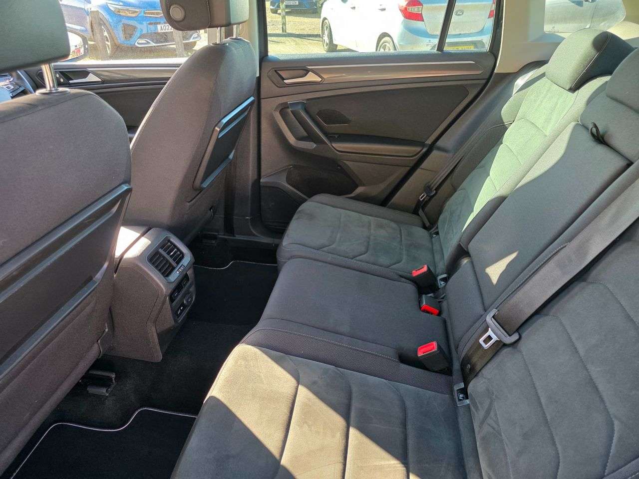 2019 VOLKSWAGEN TIGUAN 2019 VOLKSWAGEN TIGUAN