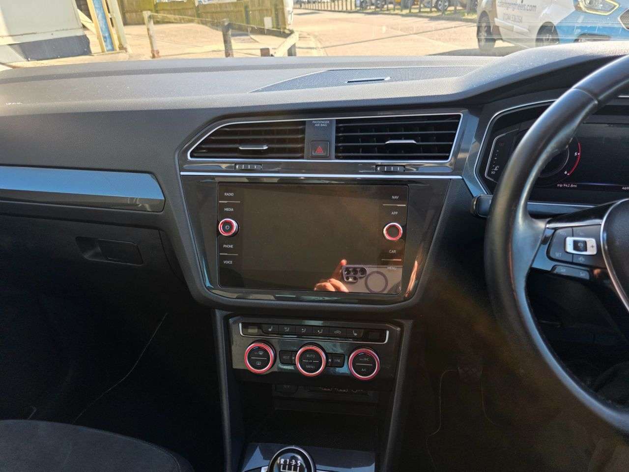 2019 VOLKSWAGEN TIGUAN 2019 VOLKSWAGEN TIGUAN