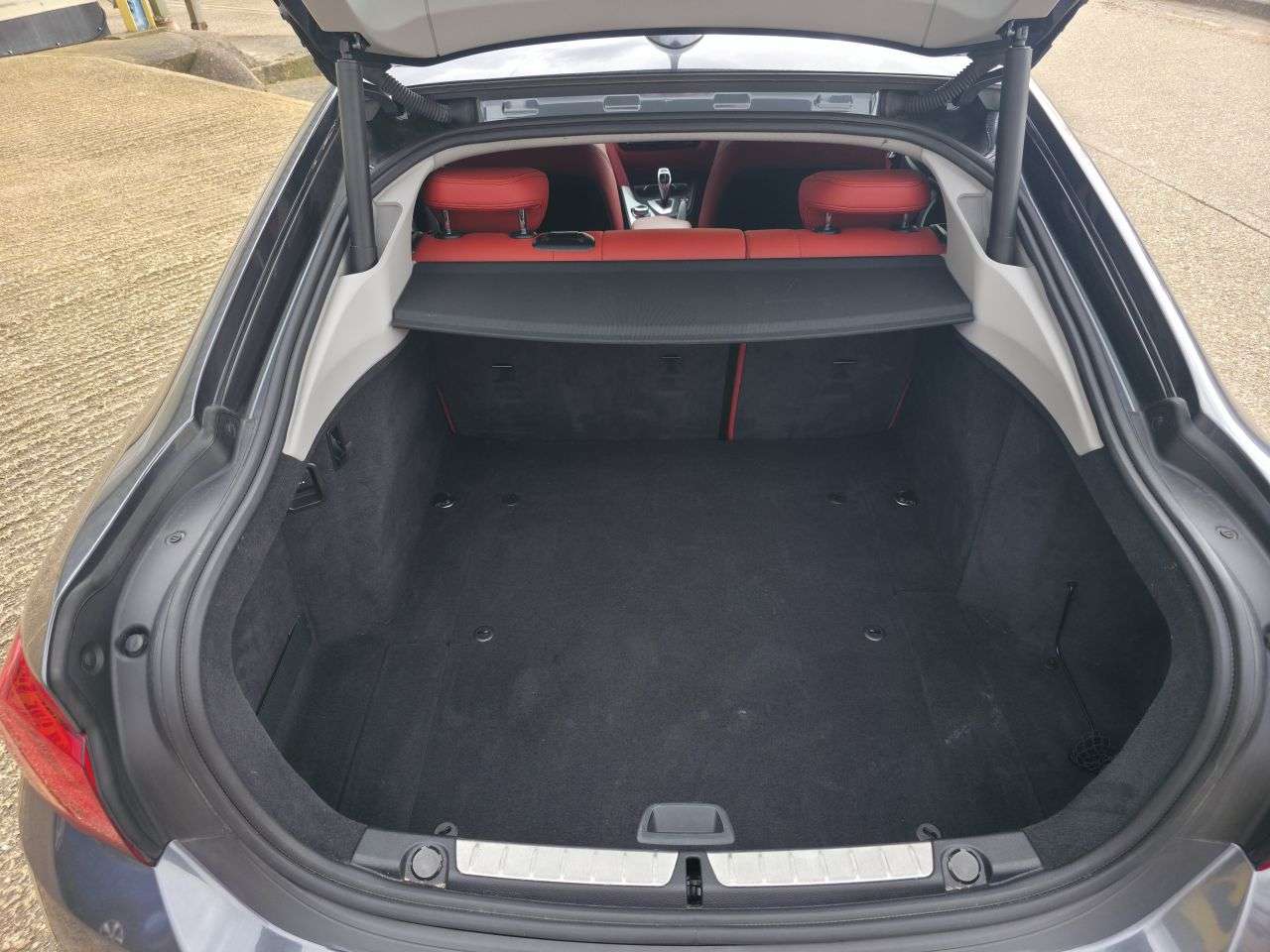 2019 BMW 4 SERIES GRAN COUPE 2019 BMW 4 SERIES GRAN COUPE