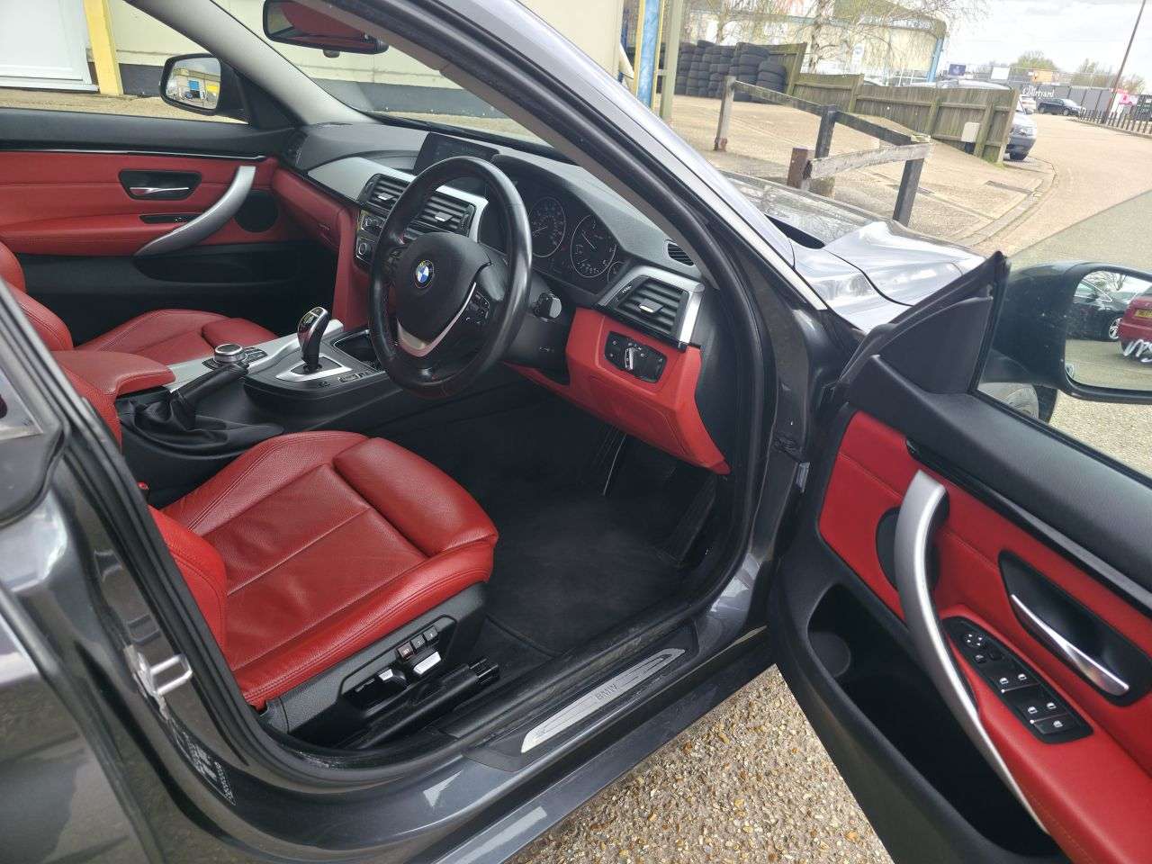 2019 BMW 4 SERIES GRAN COUPE 2019 BMW 4 SERIES GRAN COUPE