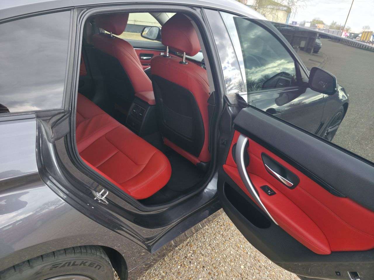 2019 BMW 4 SERIES GRAN COUPE 2019 BMW 4 SERIES GRAN COUPE