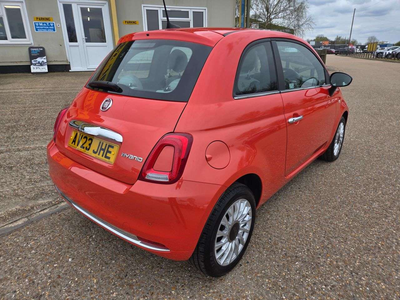 2023 FIAT 500 2023 FIAT 500