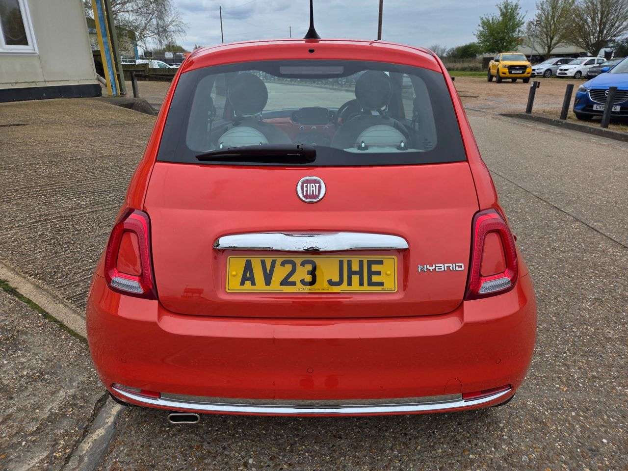 2023 FIAT 500 2023 FIAT 500