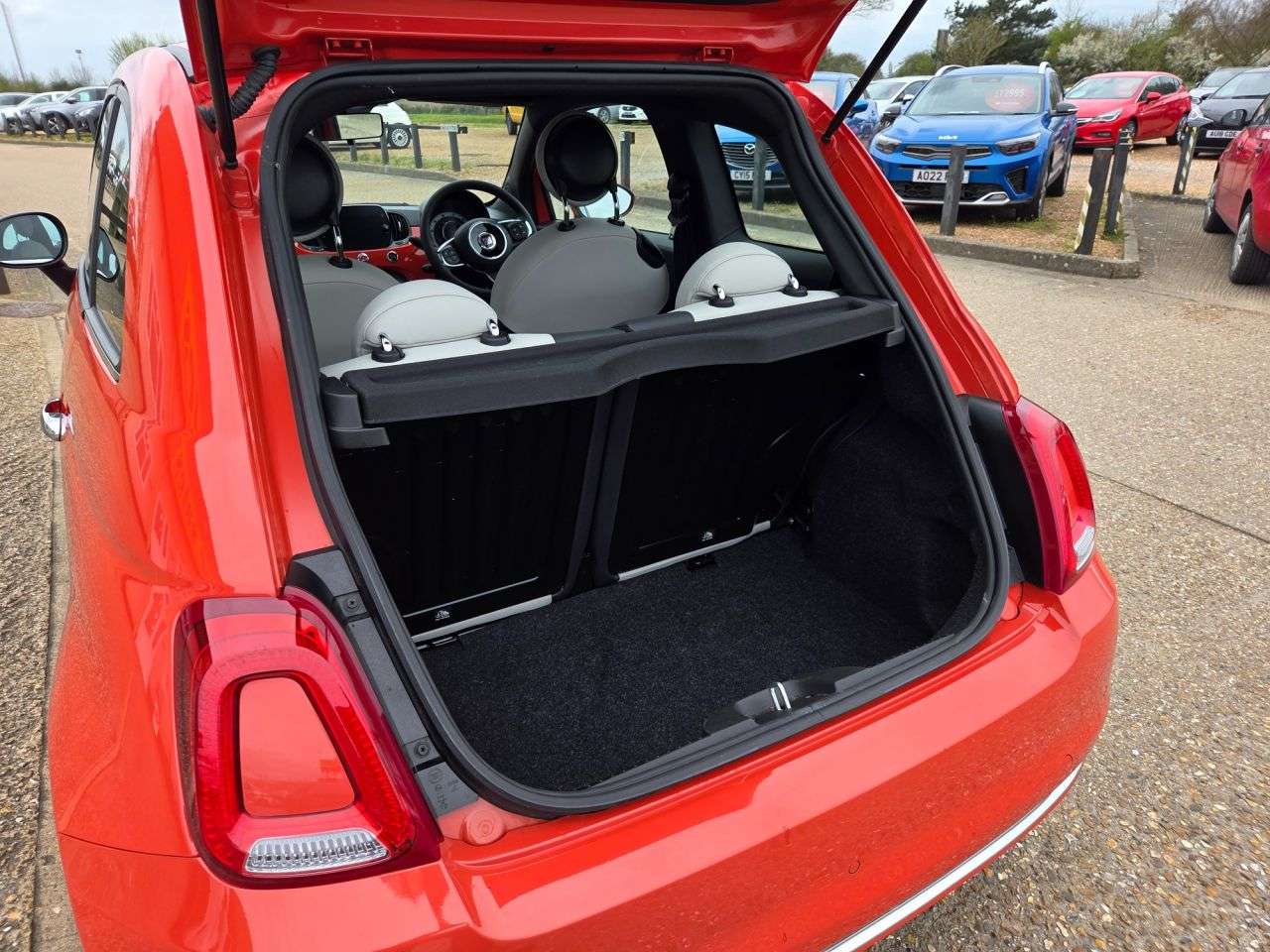 2023 FIAT 500 2023 FIAT 500