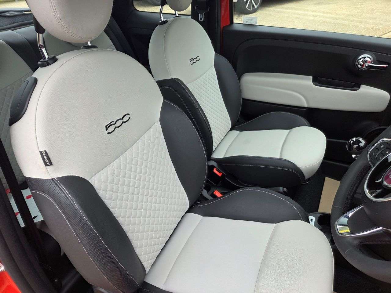 2023 FIAT 500 2023 FIAT 500