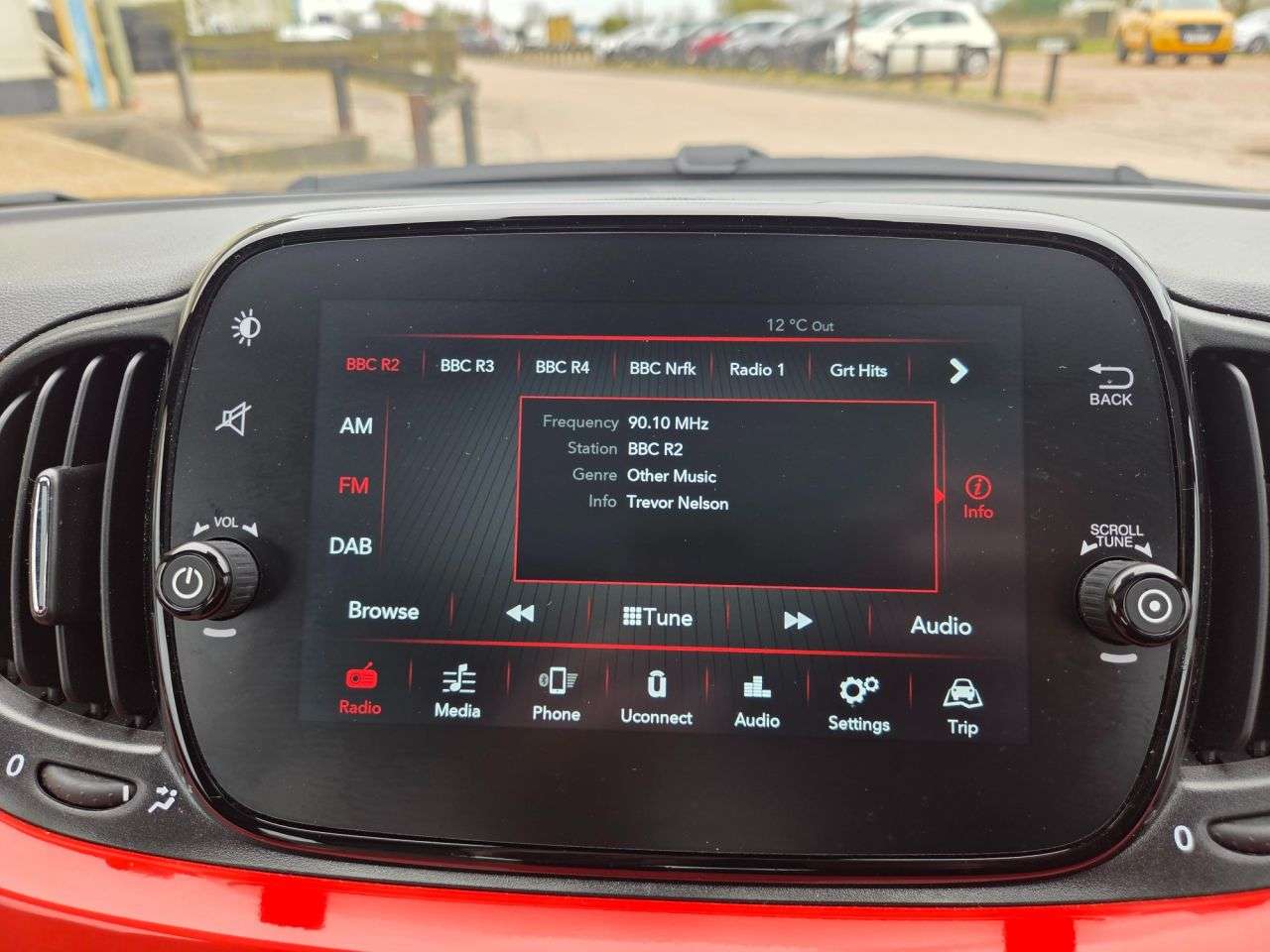 2023 FIAT 500 2023 FIAT 500