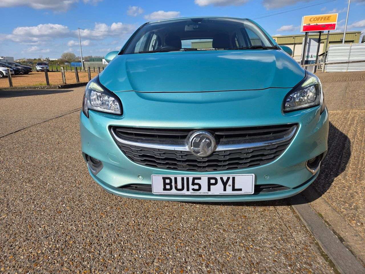 A 2015 VAUXHALL CORSA 1.4i ecoFLEX SE Hatchback 5dr Petrol Manual Euro 6 (90 ps) A 2015 VAUXHALL CORSA 1.4i ecoFLEX SE Hatchback 5dr Petrol Manual Euro 6 (90 ps)