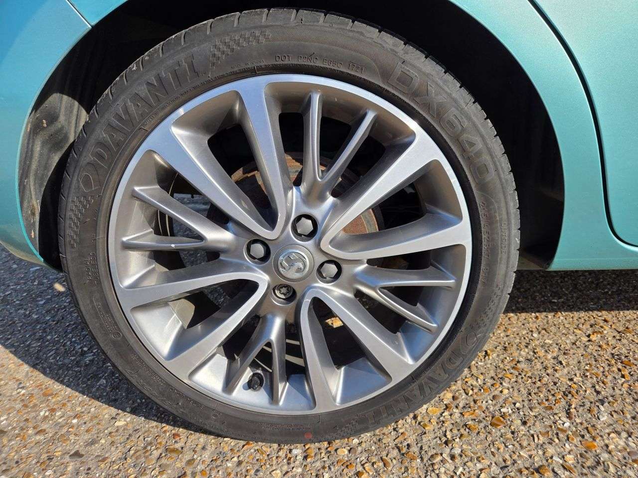 2015 VAUXHALL CORSA 2015 VAUXHALL CORSA