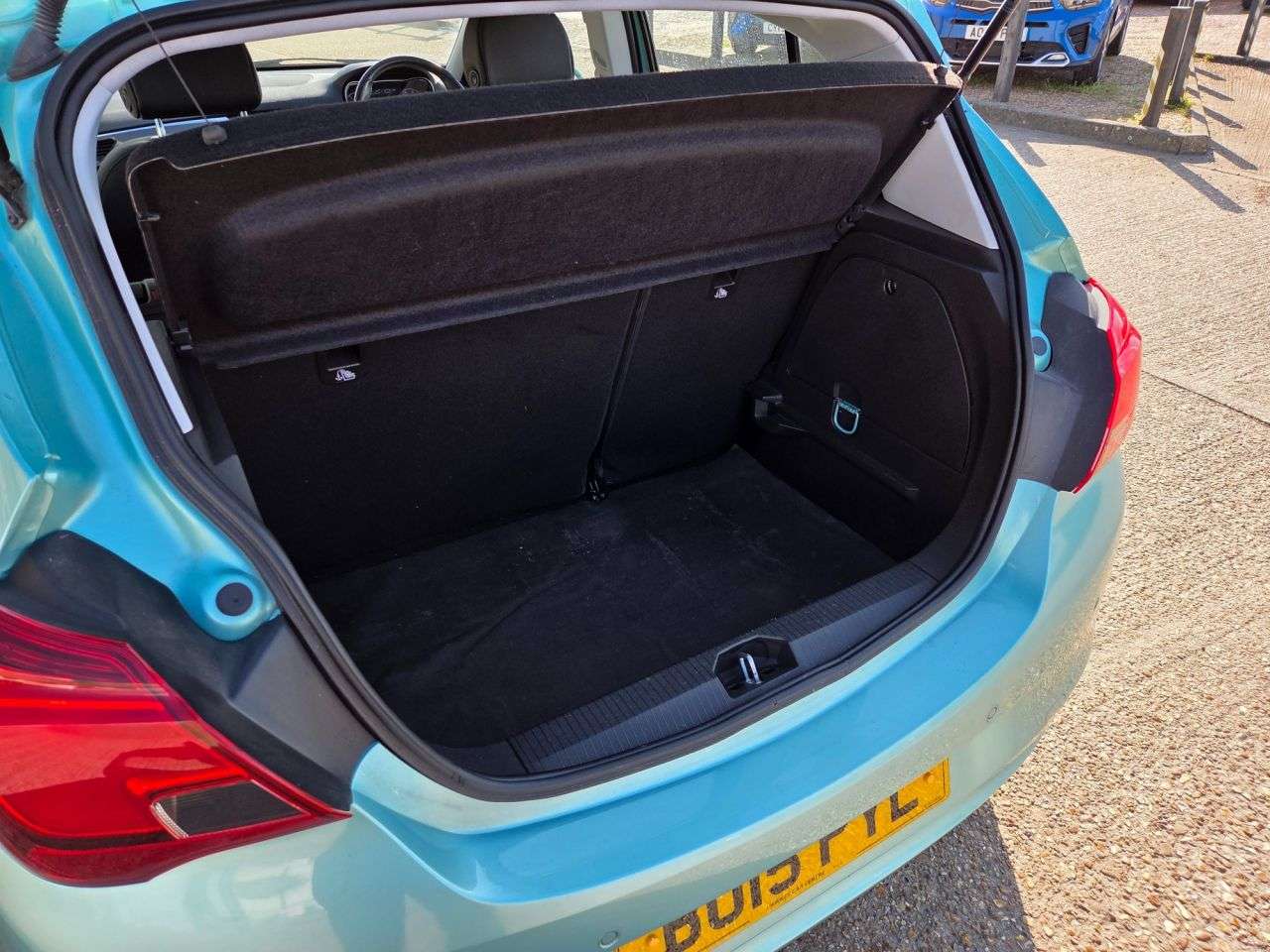 2015 VAUXHALL CORSA 2015 VAUXHALL CORSA