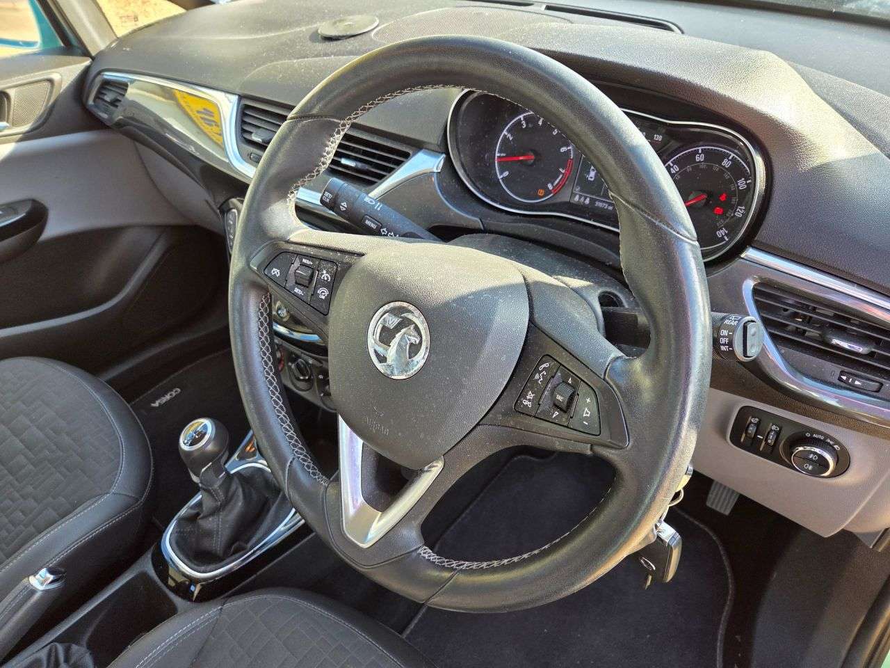 2015 VAUXHALL CORSA 2015 VAUXHALL CORSA