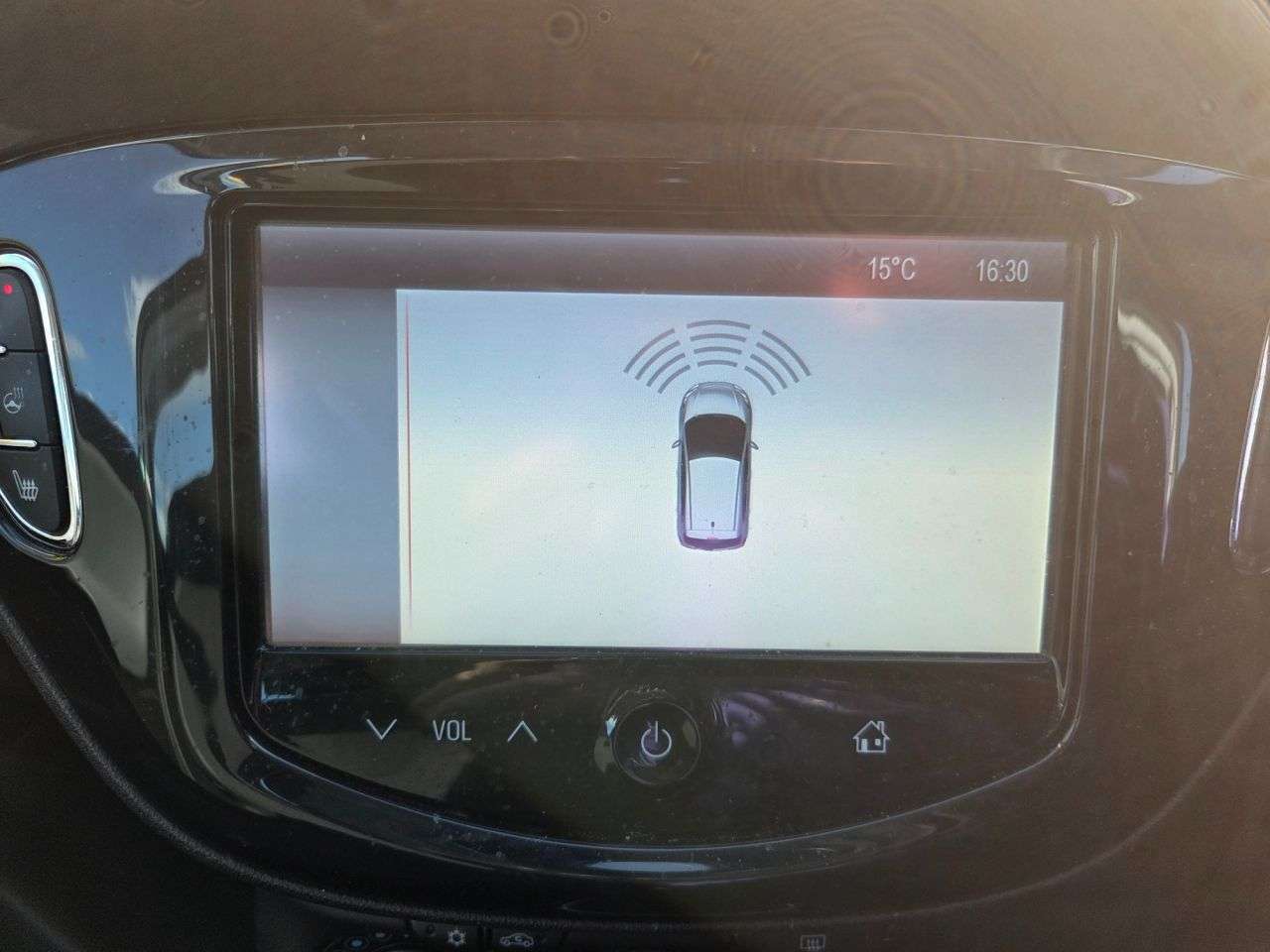 2015 VAUXHALL CORSA 2015 VAUXHALL CORSA