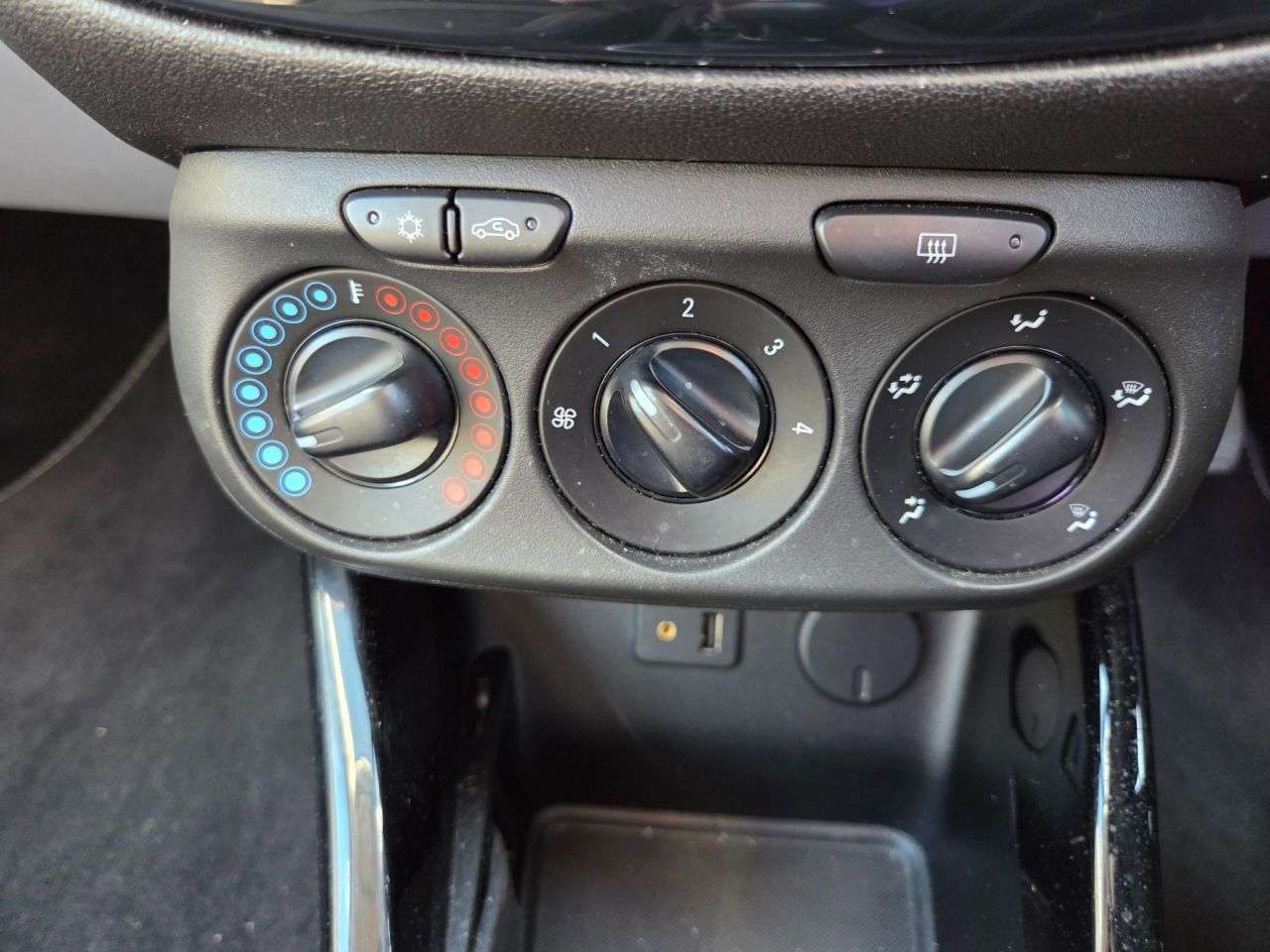 2015 VAUXHALL CORSA 2015 VAUXHALL CORSA