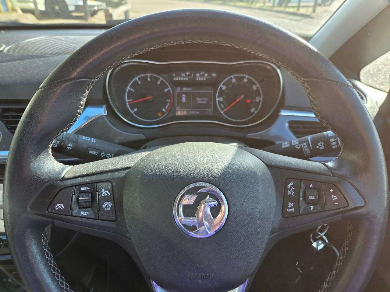 2015 VAUXHALL CORSA 2015 VAUXHALL CORSA