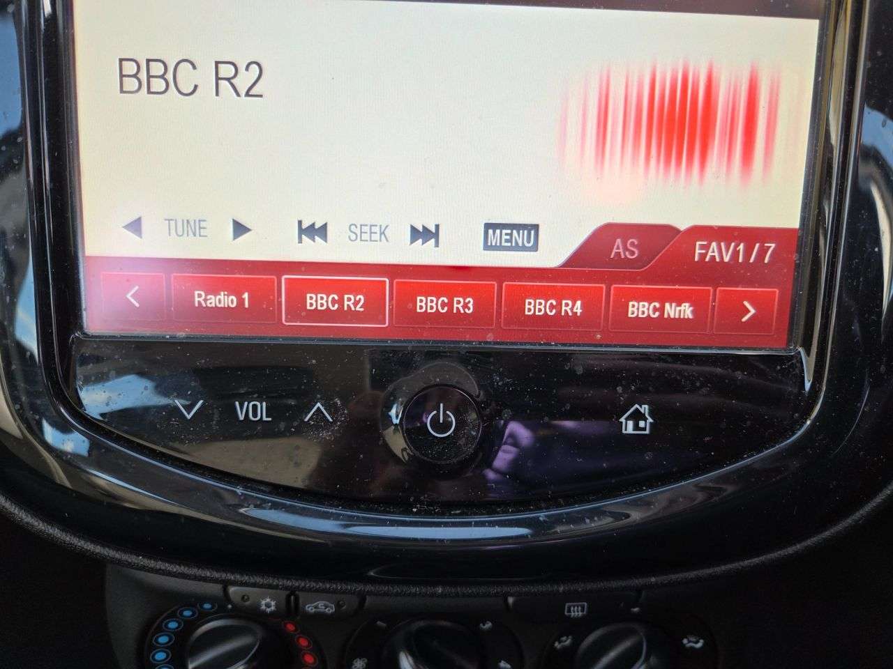 2015 VAUXHALL CORSA 2015 VAUXHALL CORSA