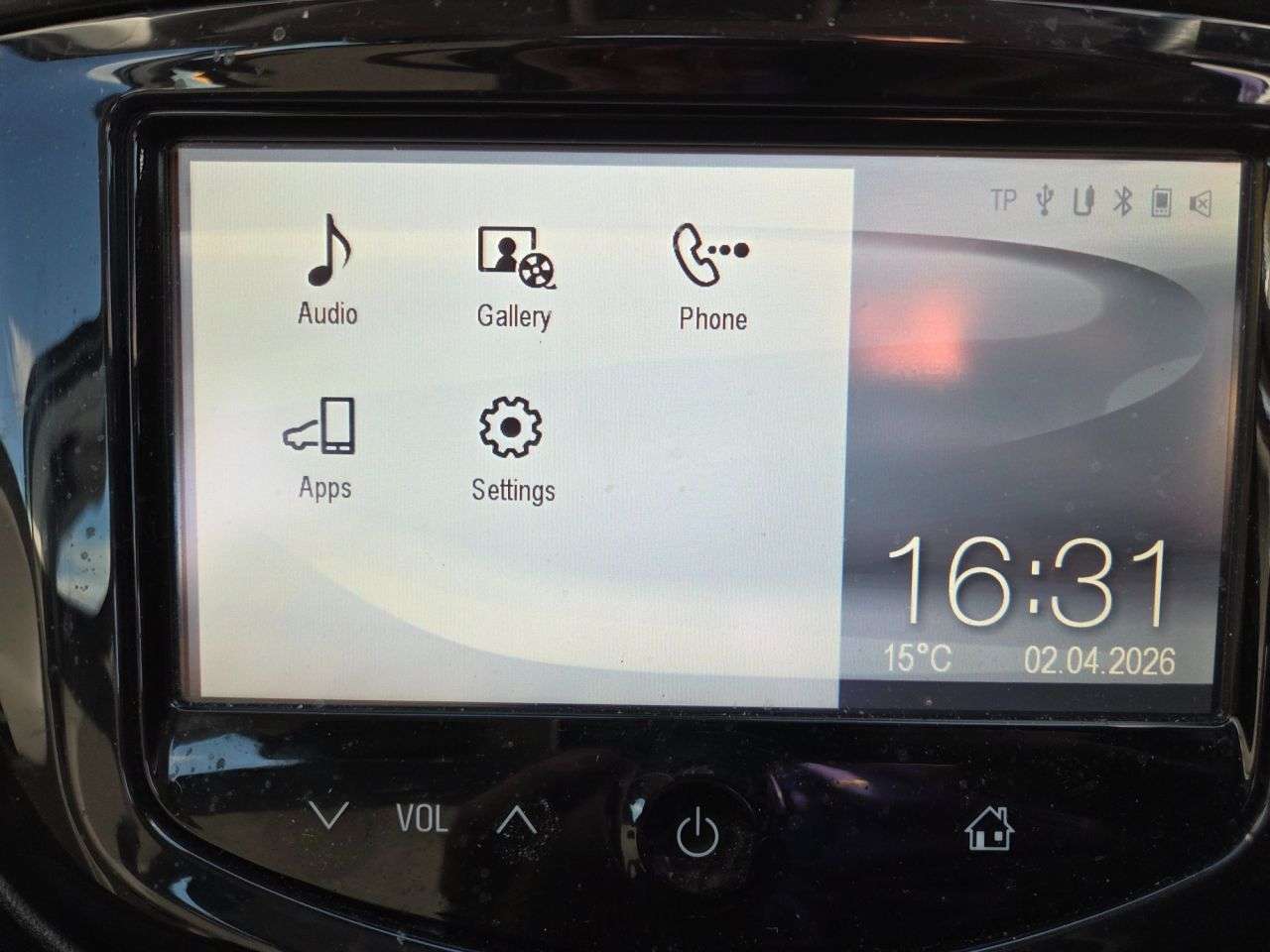 2015 VAUXHALL CORSA 2015 VAUXHALL CORSA