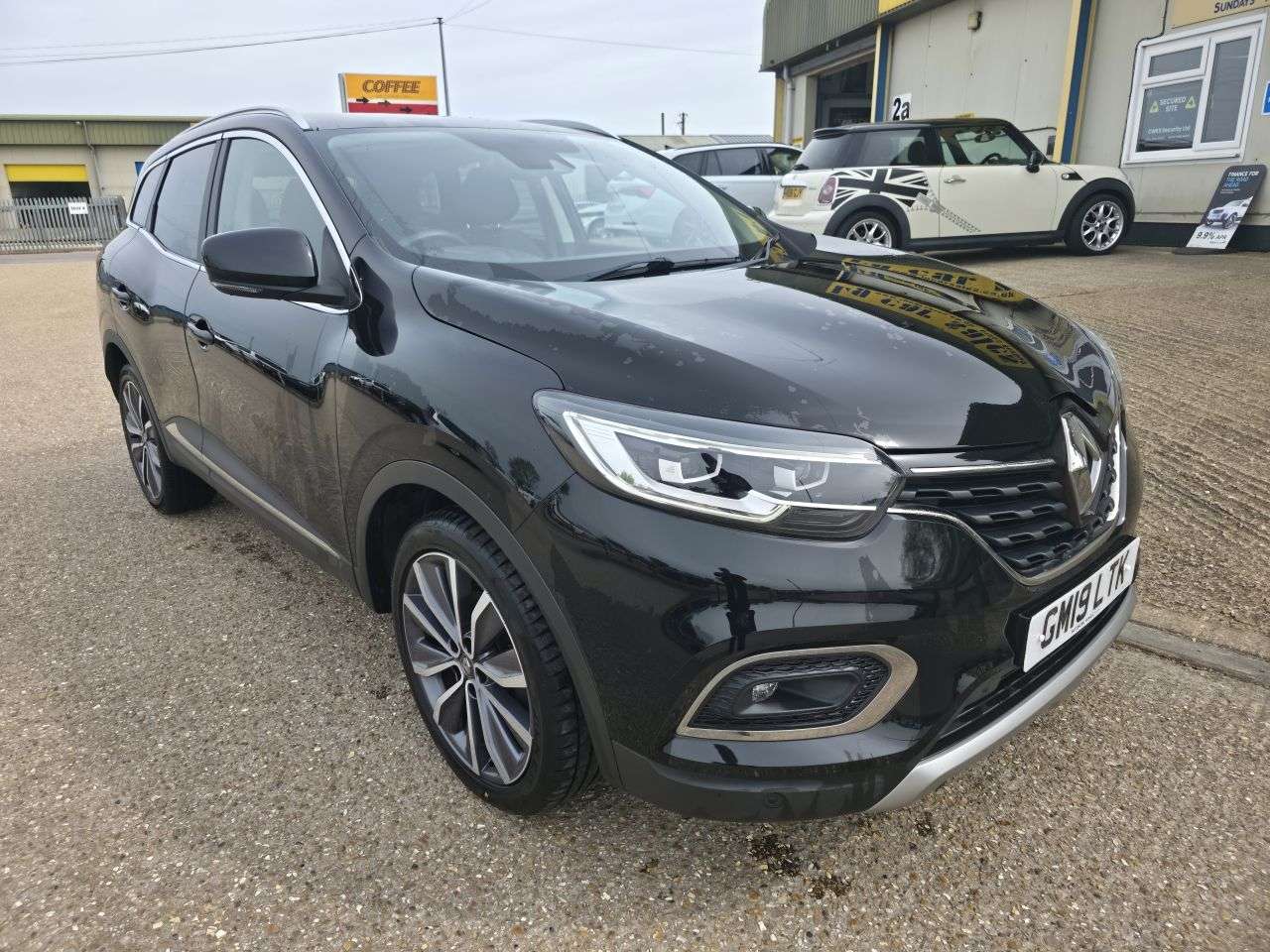 A 2019 RENAULT KADJAR 1.5 Blue dCi S Edition SUV 5dr Diesel Manual Euro 6 (s/s) (115 ps) A 2019 RENAULT KADJAR 1.5 Blue dCi S Edition SUV 5dr Diesel Manual Euro 6 (s/s) (115 ps)