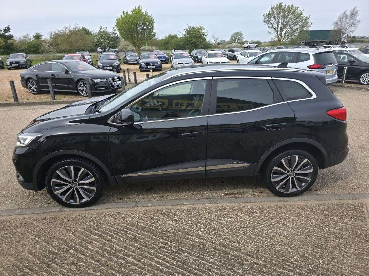 2019 RENAULT KADJAR 2019 RENAULT KADJAR