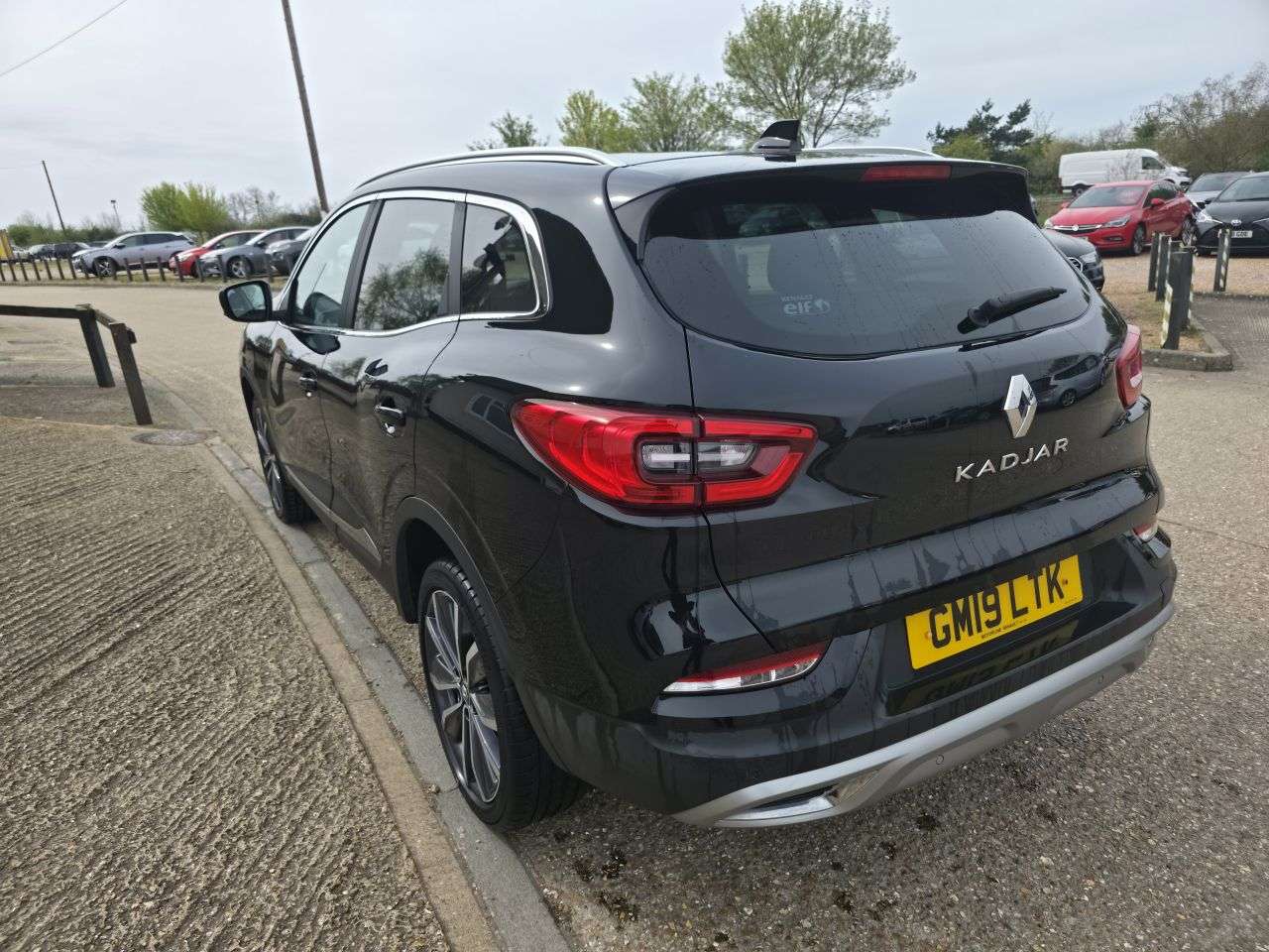 2019 RENAULT KADJAR 2019 RENAULT KADJAR