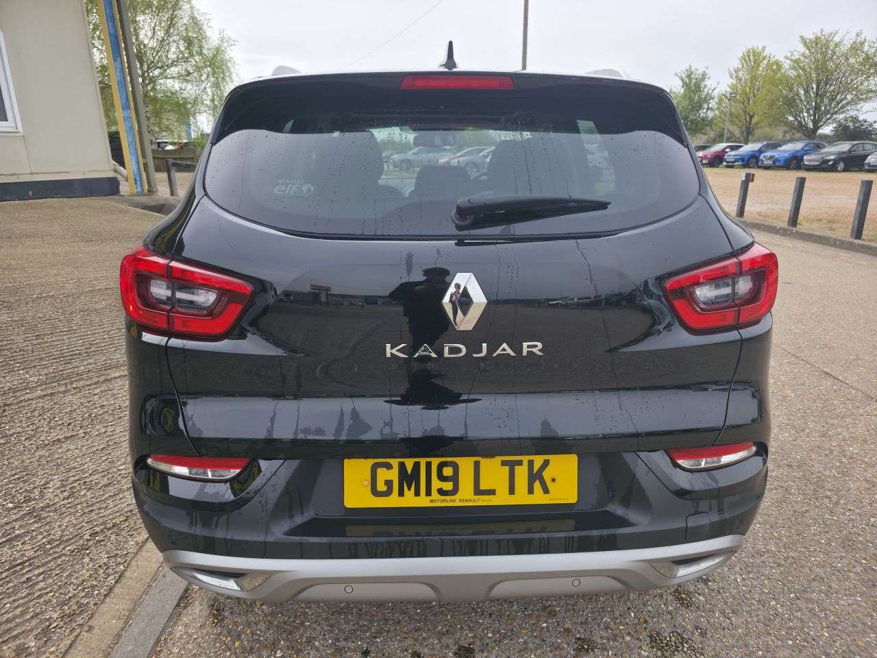 2019 RENAULT KADJAR 2019 RENAULT KADJAR