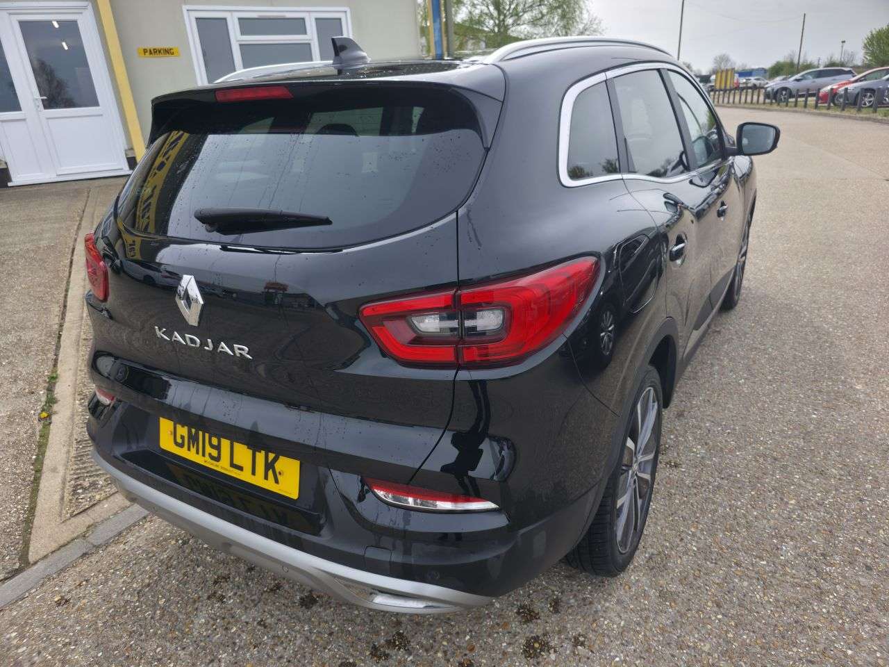 2019 RENAULT KADJAR 2019 RENAULT KADJAR