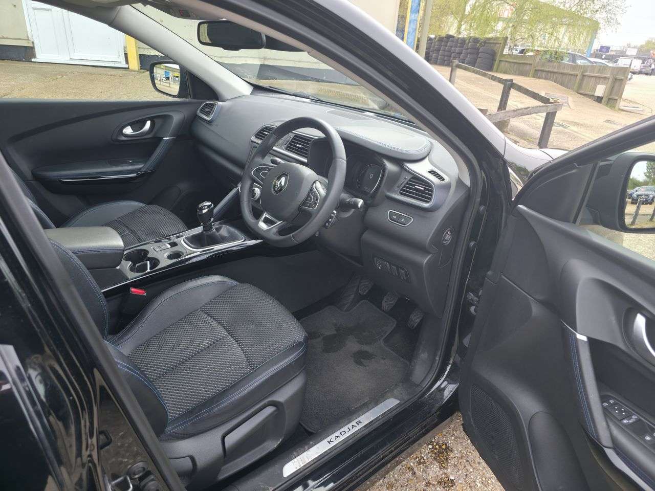 2019 RENAULT KADJAR 2019 RENAULT KADJAR