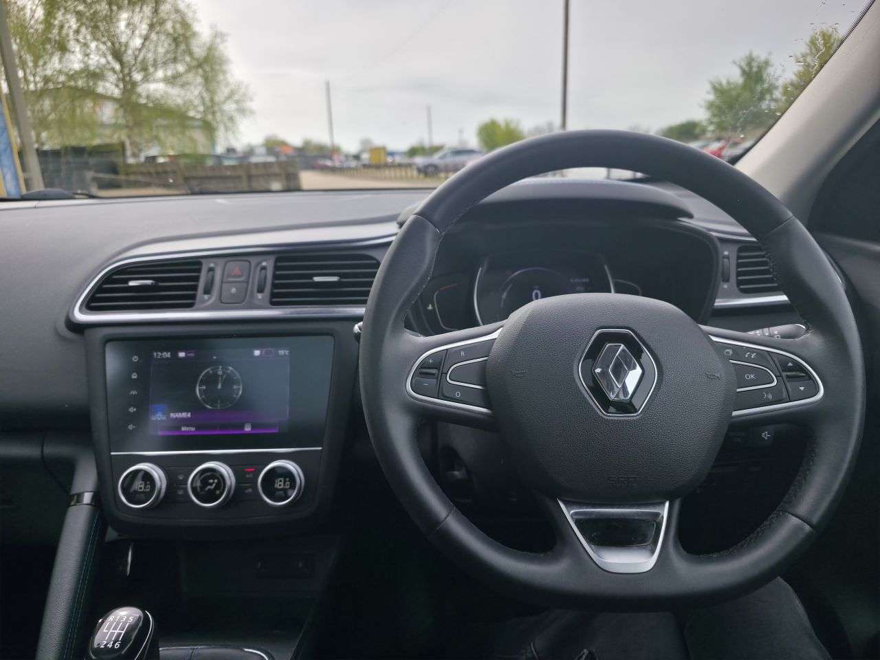 2019 RENAULT KADJAR 2019 RENAULT KADJAR