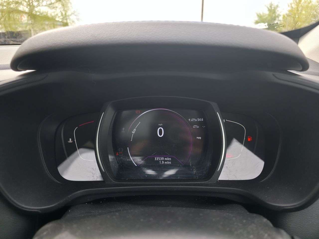 2019 RENAULT KADJAR 2019 RENAULT KADJAR