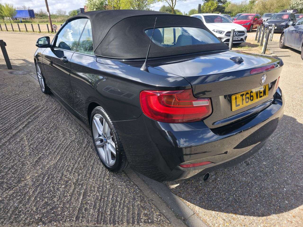 2016 BMW 2 SERIES 2016 BMW 2 SERIES