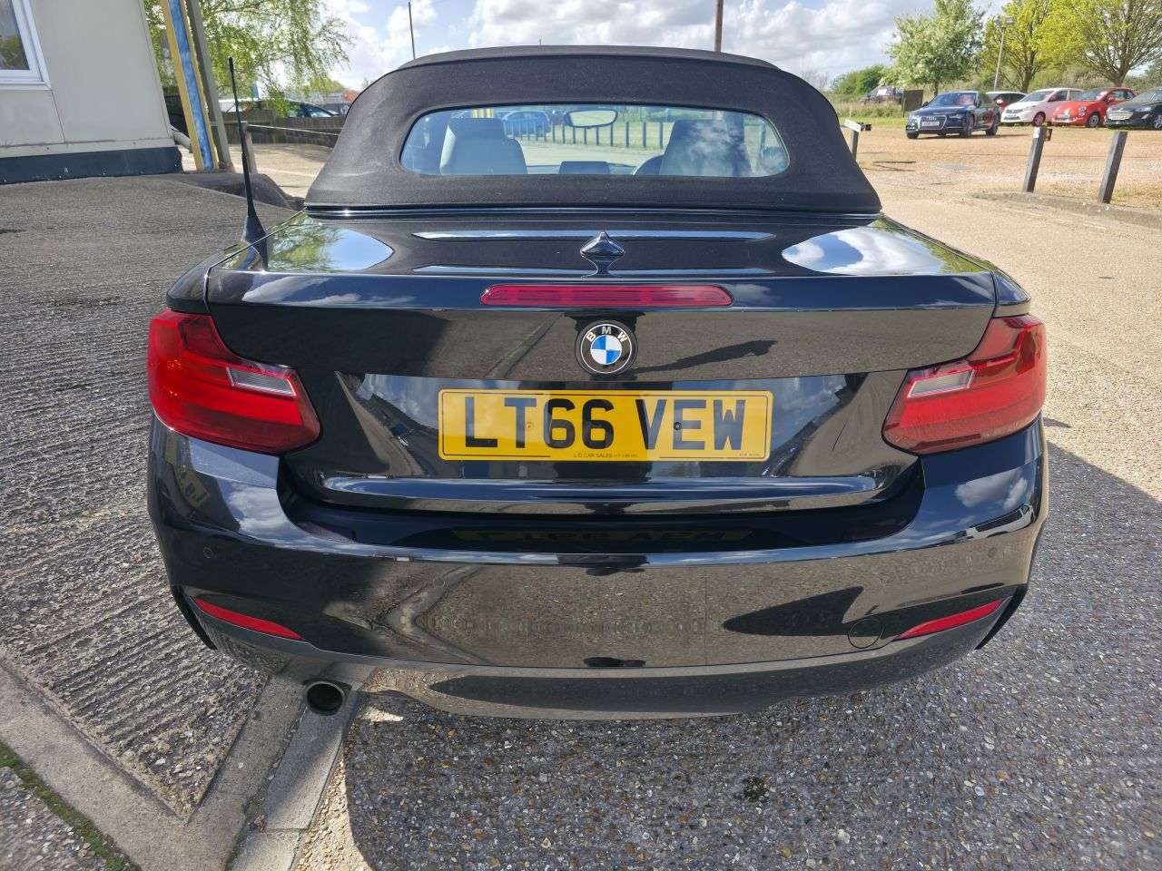 2016 BMW 2 SERIES 2016 BMW 2 SERIES