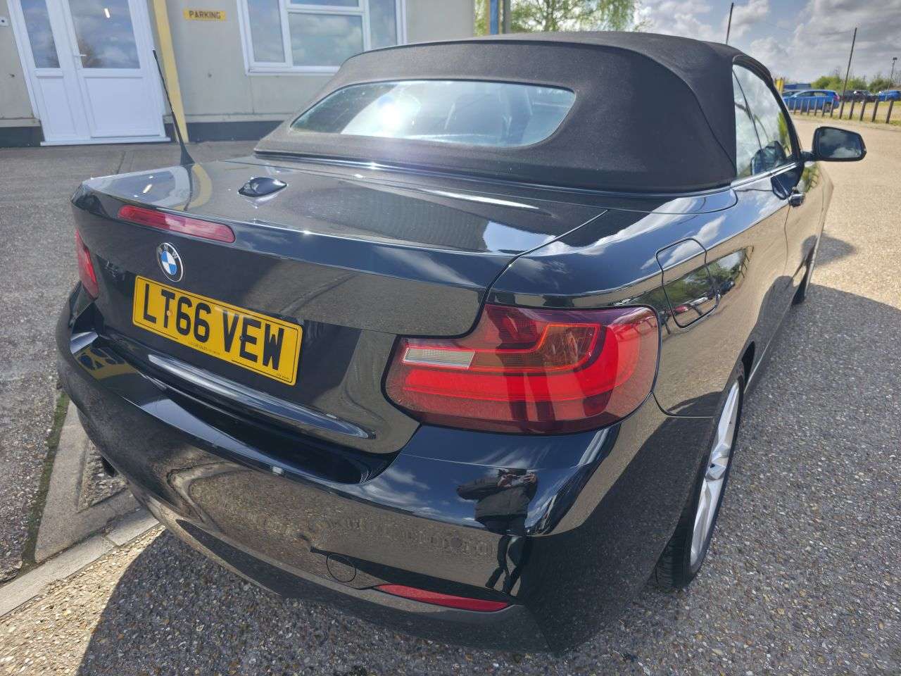 2016 BMW 2 SERIES 2016 BMW 2 SERIES