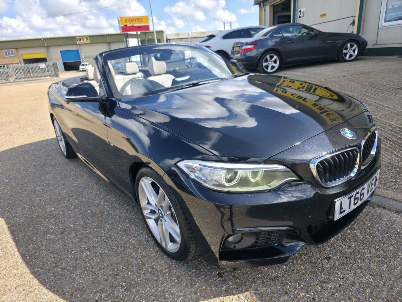 2016 BMW 2 SERIES 2016 BMW 2 SERIES