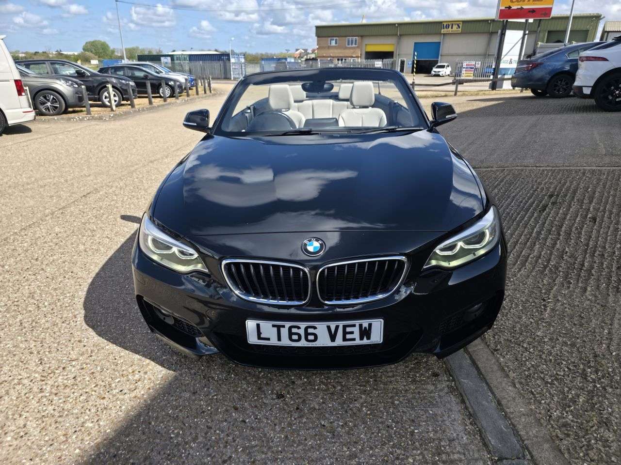 2016 BMW 2 SERIES 2016 BMW 2 SERIES