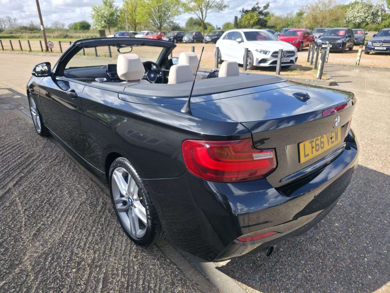 2016 BMW 2 SERIES 2016 BMW 2 SERIES