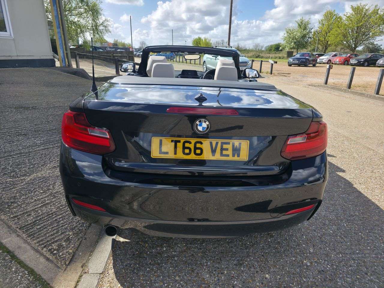 2016 BMW 2 SERIES 2016 BMW 2 SERIES