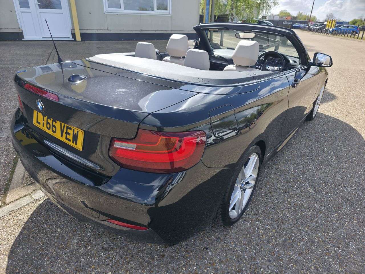 2016 BMW 2 SERIES 2016 BMW 2 SERIES