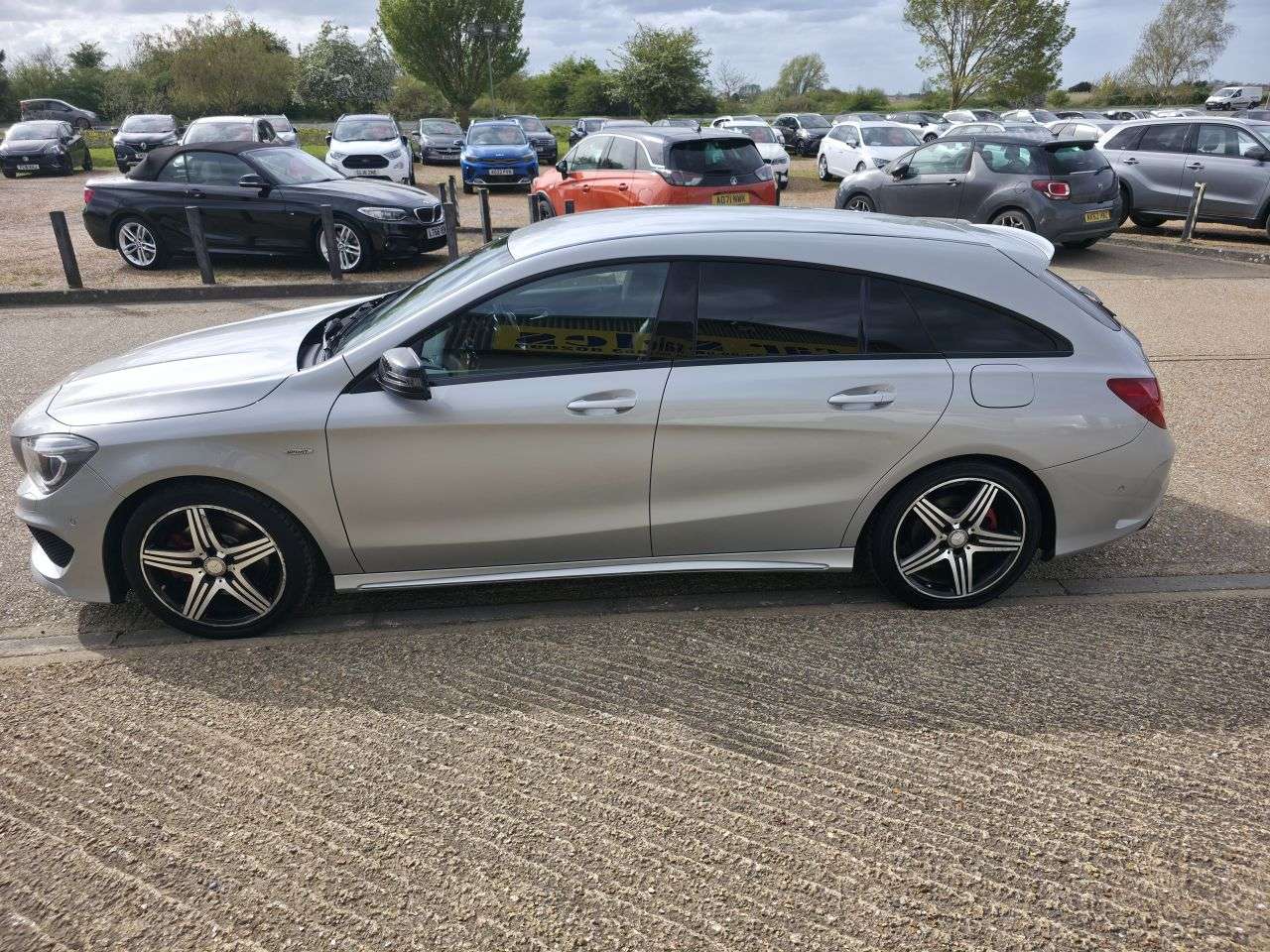 2015 MERCEDES-BENZ CLA 2015 MERCEDES-BENZ CLA