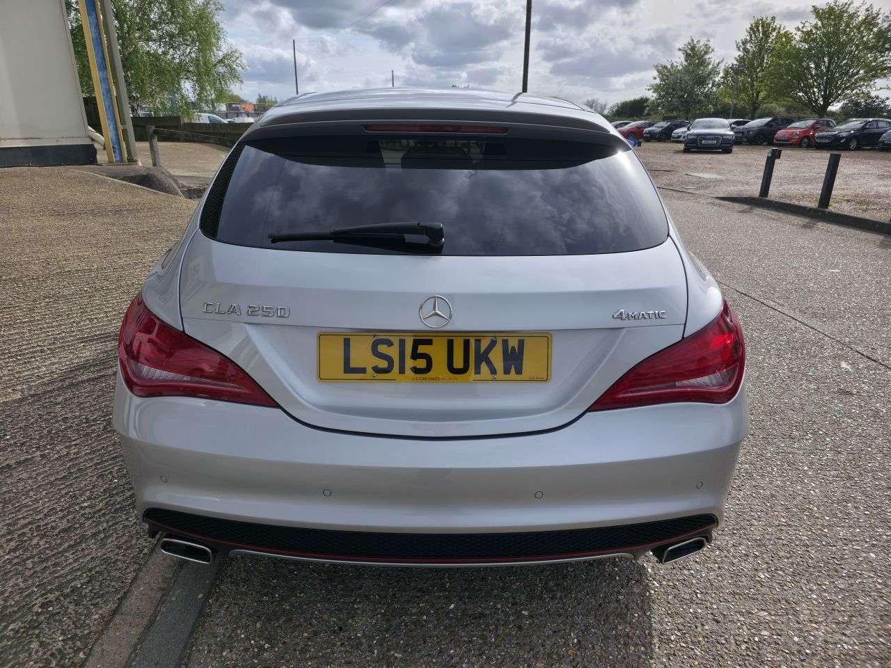 2015 MERCEDES-BENZ CLA 2015 MERCEDES-BENZ CLA