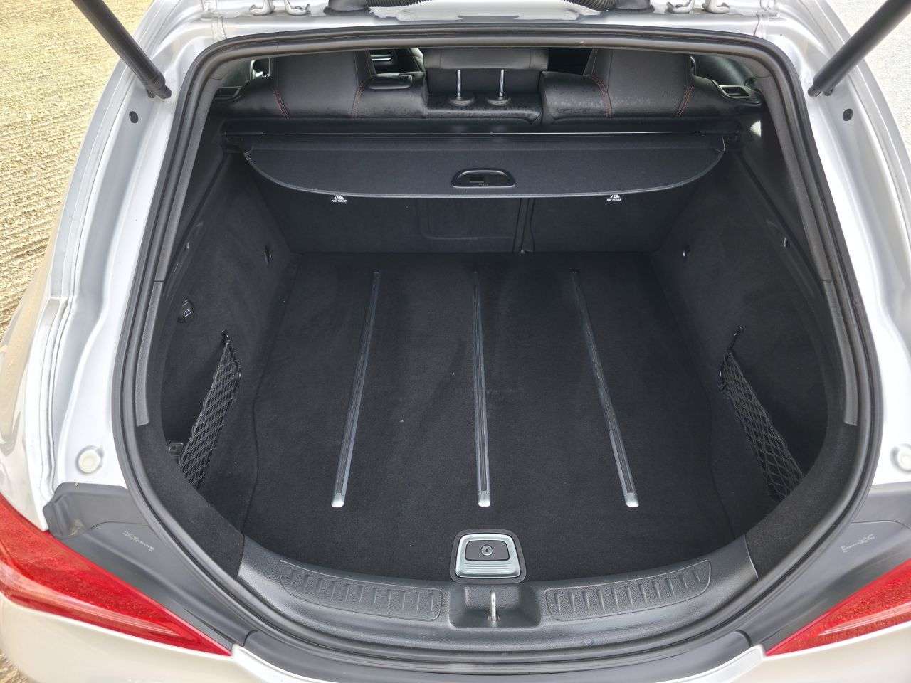 2015 MERCEDES-BENZ CLA 2015 MERCEDES-BENZ CLA