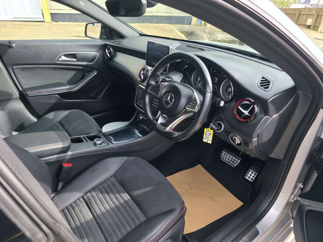 2015 MERCEDES-BENZ CLA 2015 MERCEDES-BENZ CLA