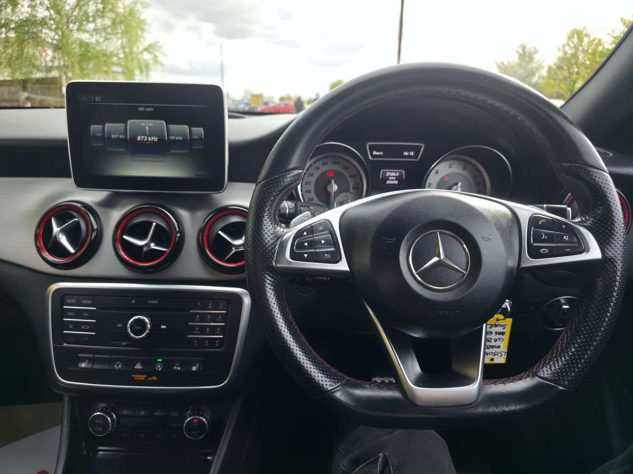 2015 MERCEDES-BENZ CLA 2015 MERCEDES-BENZ CLA