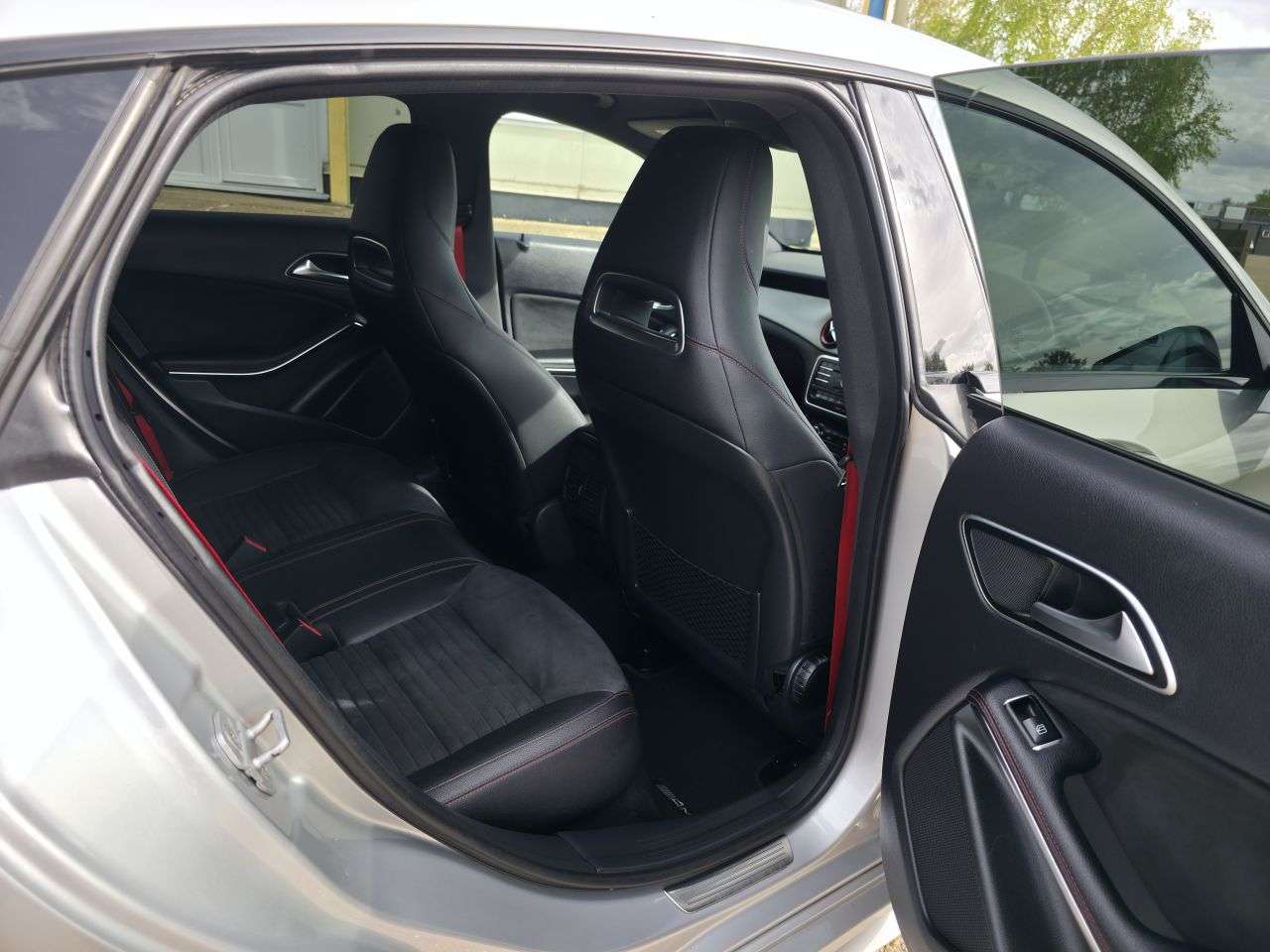 2015 MERCEDES-BENZ CLA 2015 MERCEDES-BENZ CLA