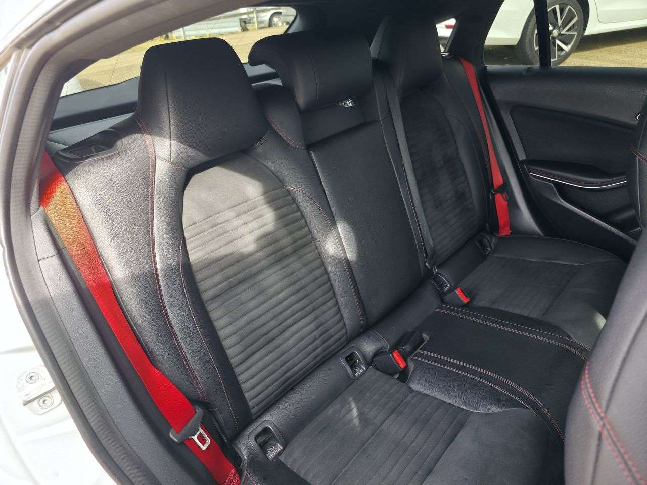 2015 MERCEDES-BENZ CLA 2015 MERCEDES-BENZ CLA