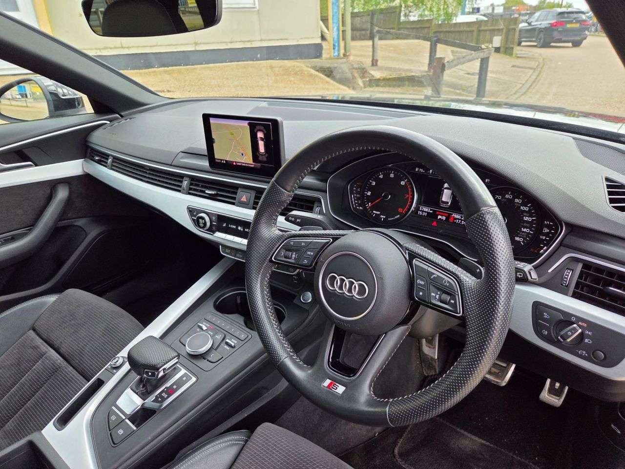 2019 AUDI A4 AVANT 2019 AUDI A4 AVANT