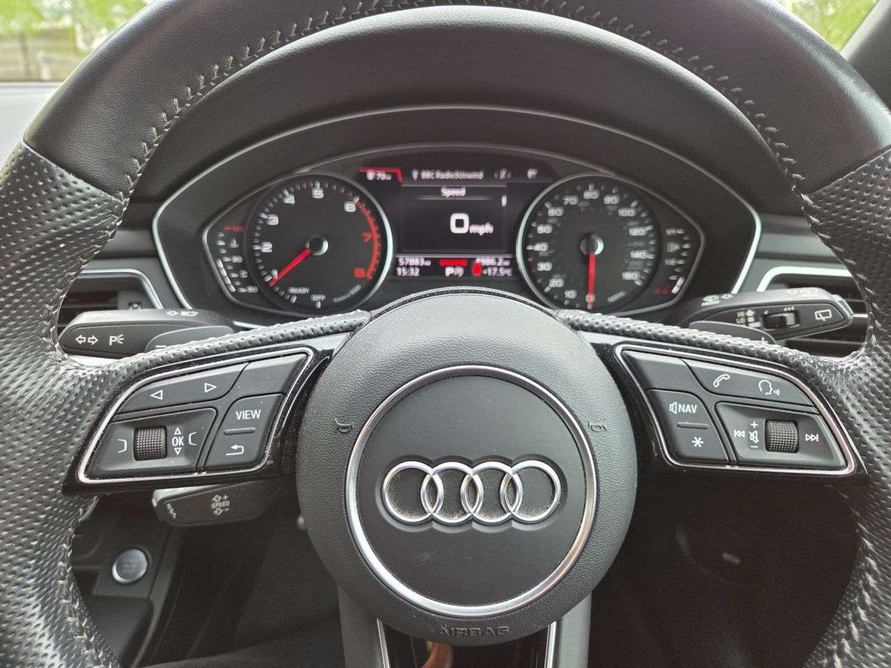 2019 AUDI A4 AVANT 2019 AUDI A4 AVANT