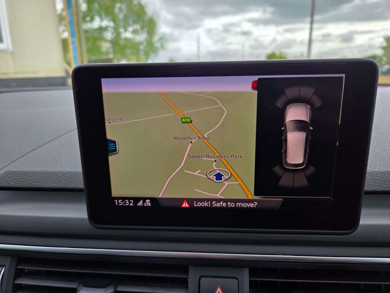 2019 AUDI A4 AVANT 2019 AUDI A4 AVANT