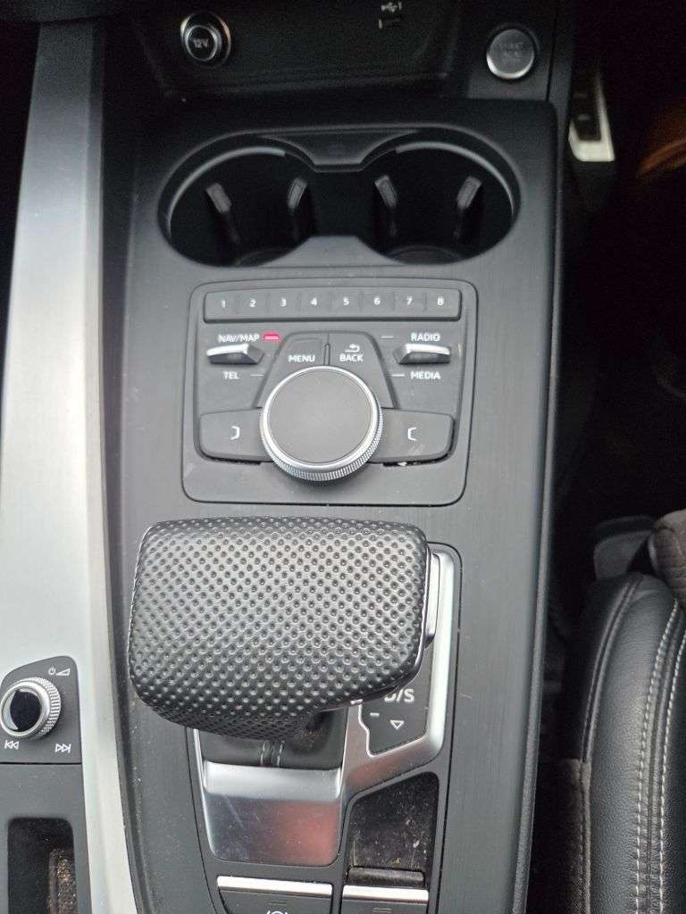 2019 AUDI A4 AVANT 2019 AUDI A4 AVANT