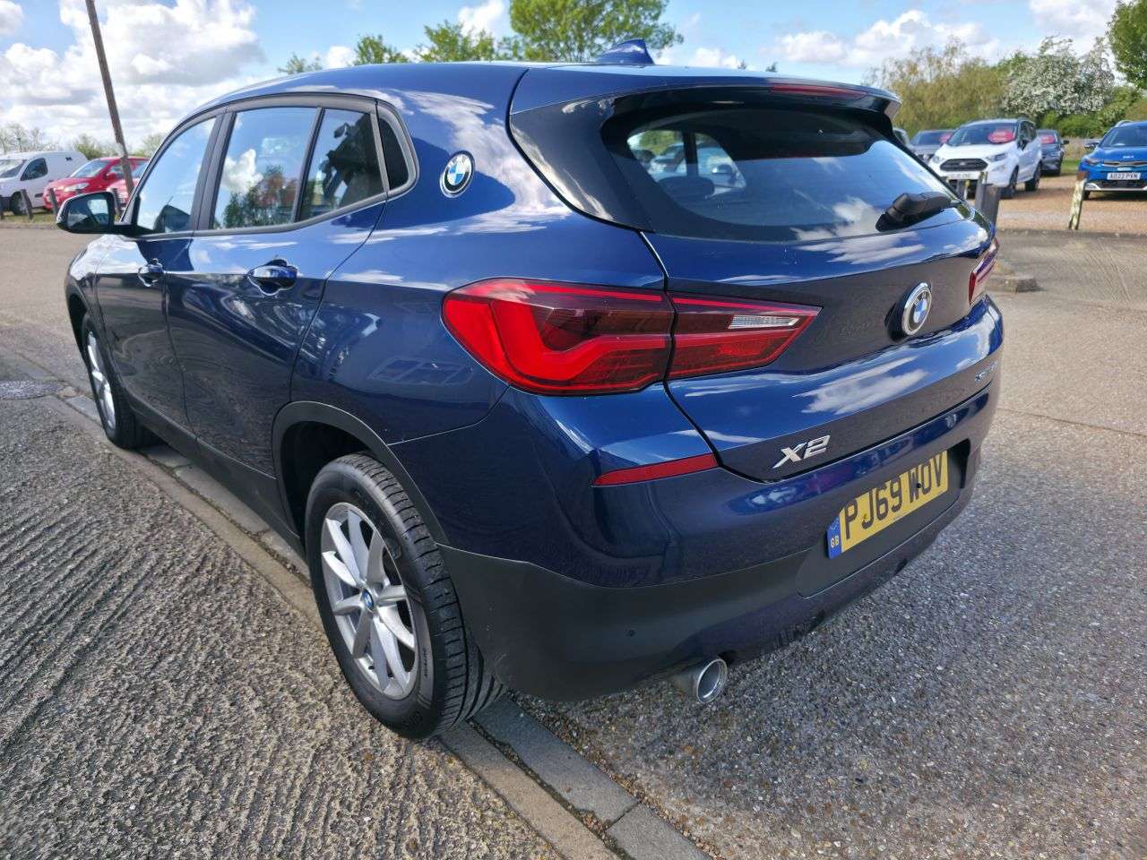 2019 BMW X2 2019 BMW X2